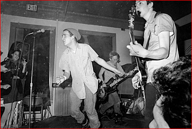 MINOR THREAT live at? [no date or venue given]